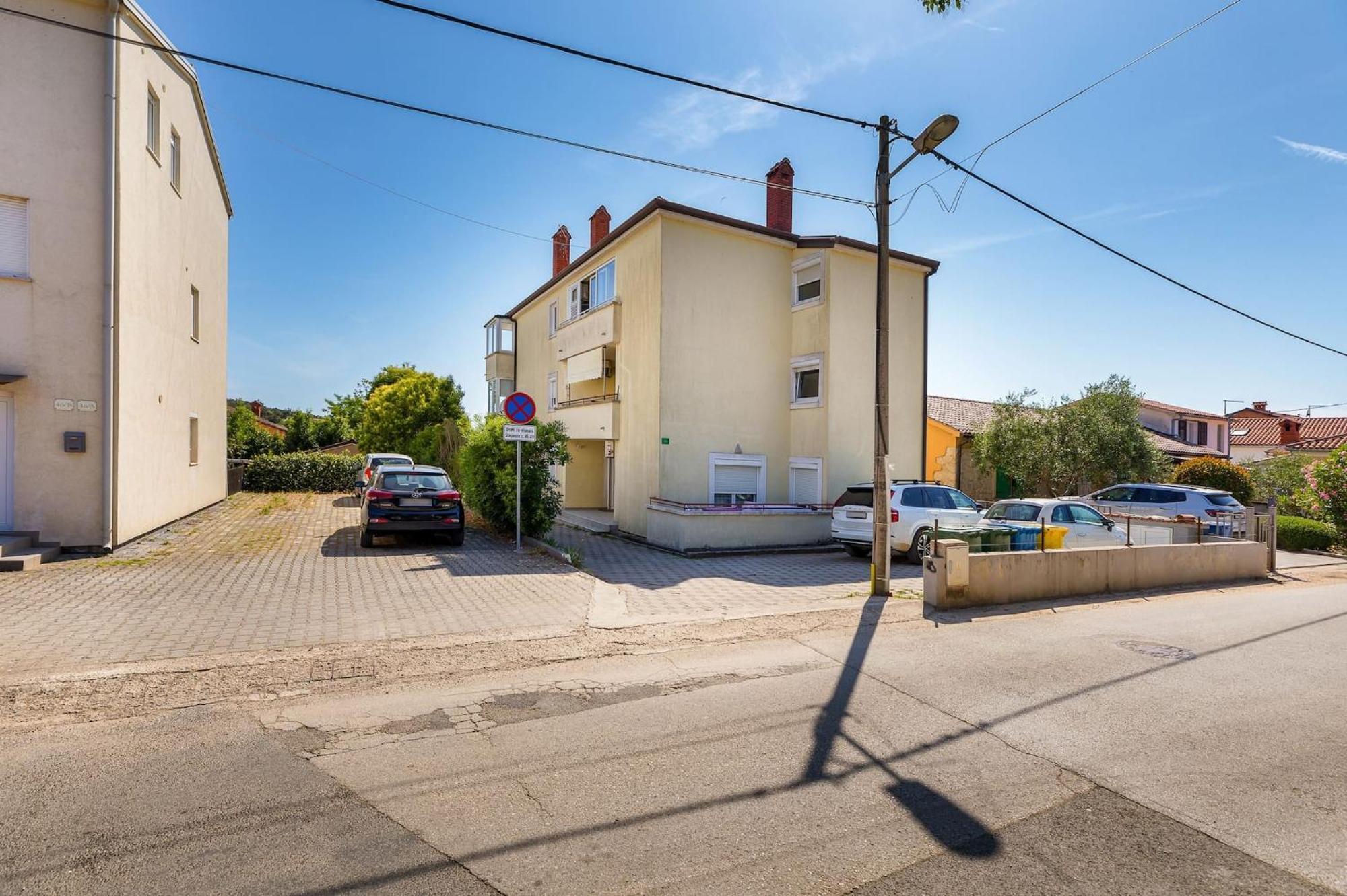 Apartment Stellina Štinjan Exterior foto