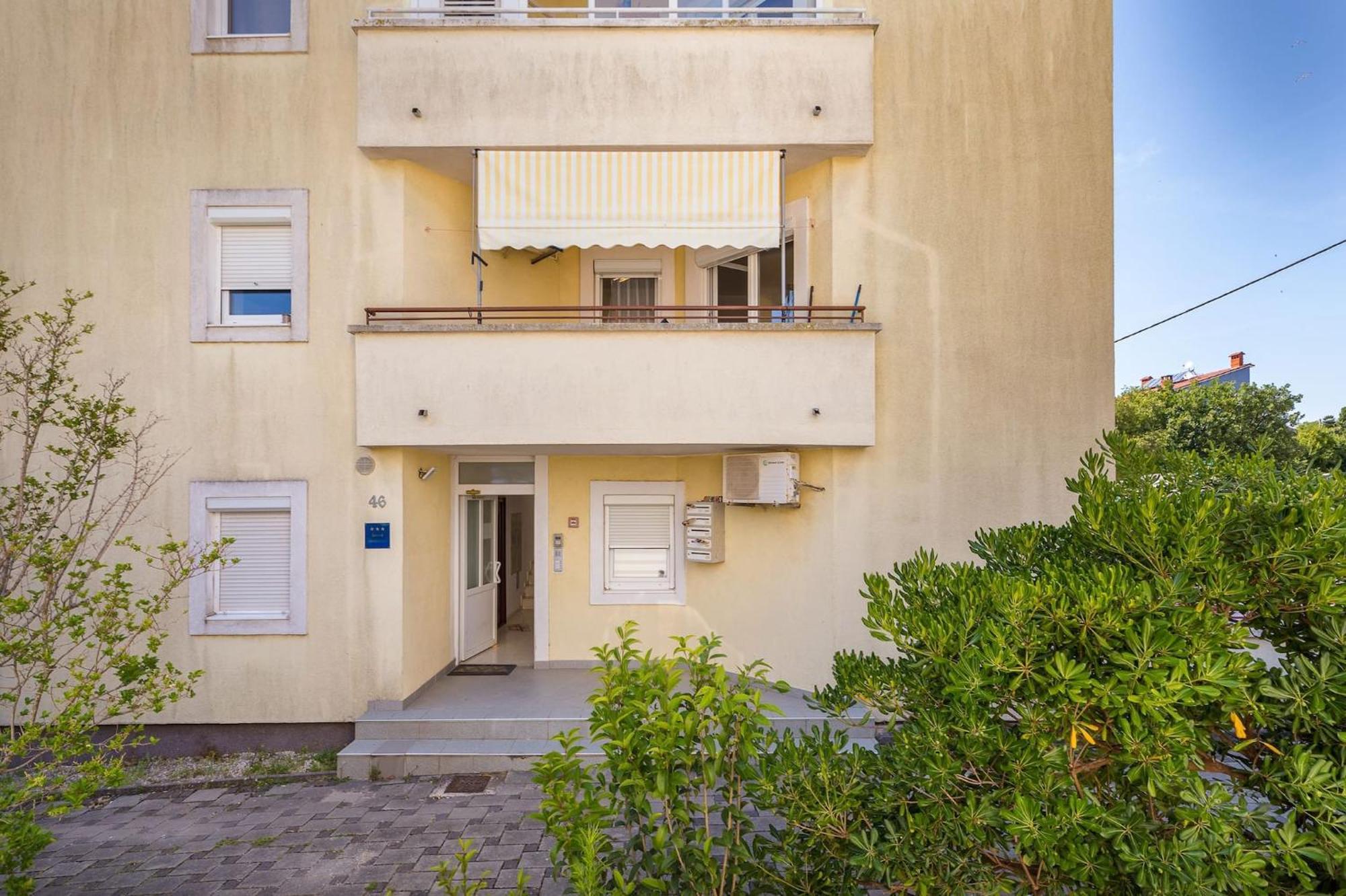Apartment Stellina Štinjan Exterior foto