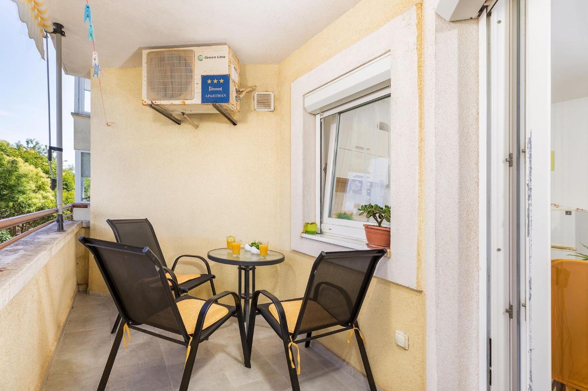 Apartment Stellina Štinjan Exterior foto